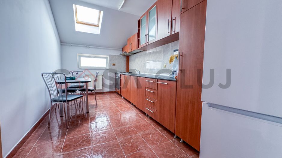 Apartament cu 2 camere, view panoramic, zona Dennver! - Poză 6