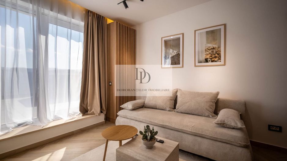 Penthouse LUX cu terasă 150 mp & jacuzzi | Iulius Mall – FSEGA - Poză 4