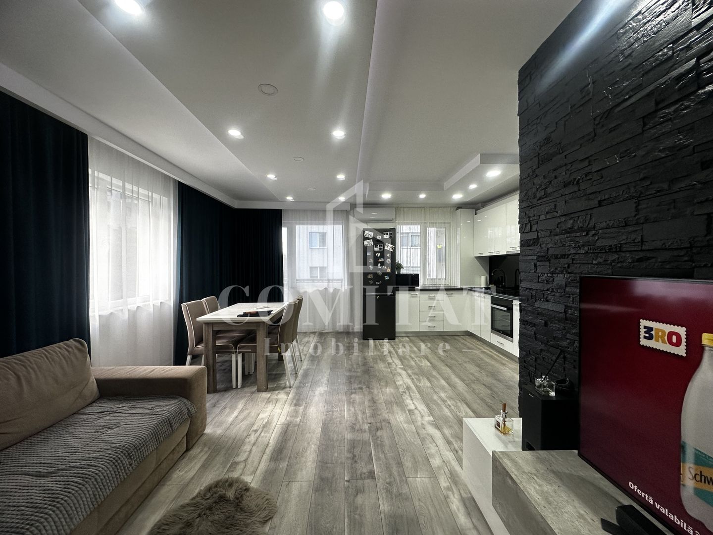 Apartament la cheie | Etaj intermediar | Zona BMW - Floresti - Poză 5