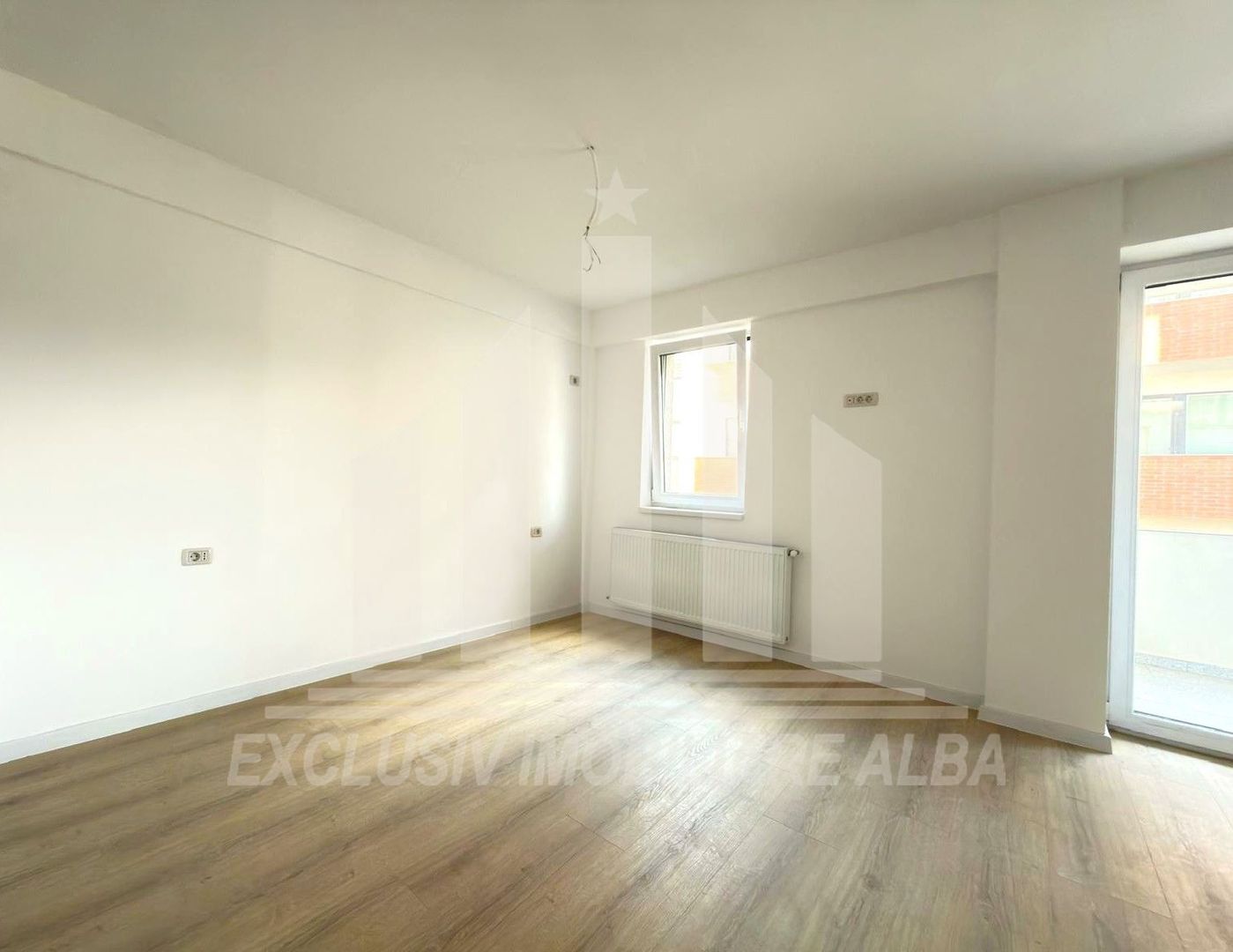 Garsoniera prima inchiriere | 31 mp | Etaj 1 | Bloc Nou | Alba-Micesti - Poză 3