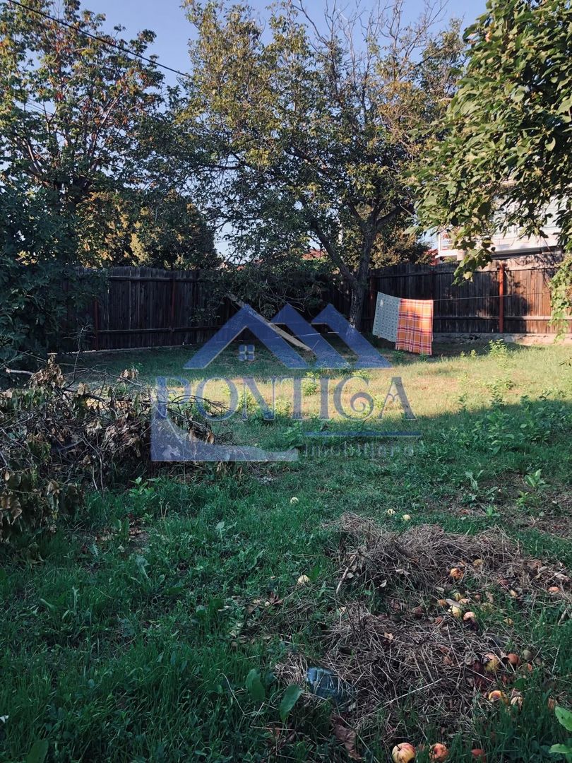 Teren 605 mp Centru Eforie Nor - Poză 1