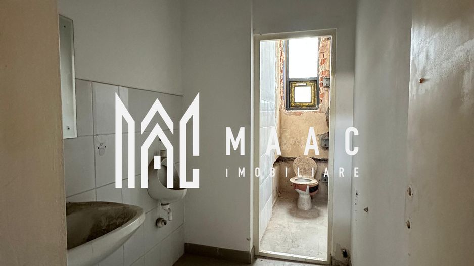 Spațiu de birouri | Etaj 1 | Vizibilitate | Mihai Viteazu - Poză 9