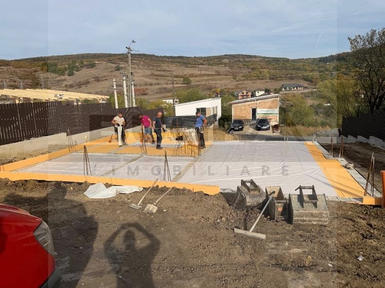 Casa unifamiliara de 133mp, teren 639mp, certificata NZEB, Popesti - Poză 10