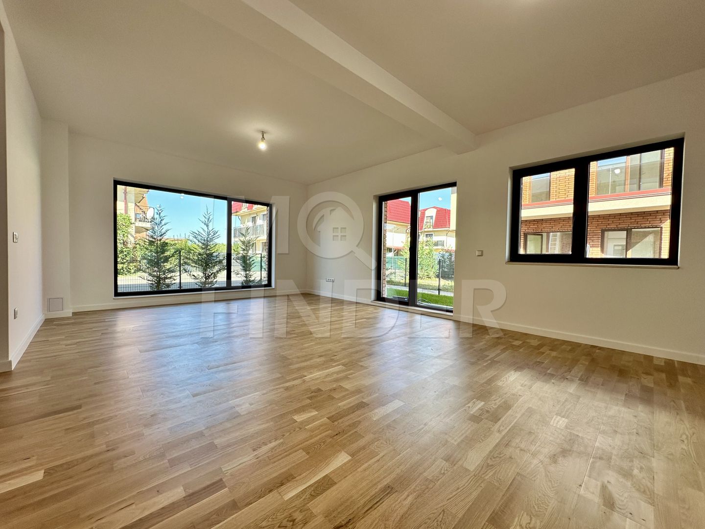 FĂRĂ COMISION - Case cuplate Floresti, finisate - Poză 1