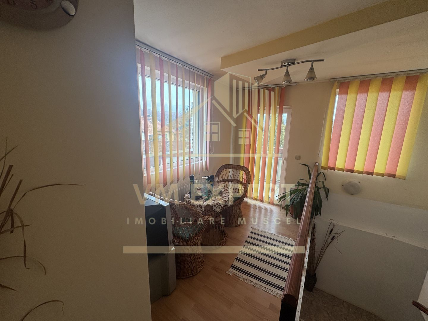 VILA 4 CAMERE TEREN 772 MP SCHITU GOLESTI ARGES - Poză 32