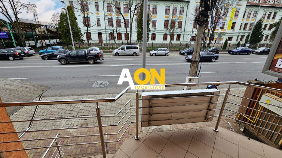 Cladire de birouri P+2, zona HCC - Cetatea Alba Carolina - Poză 17