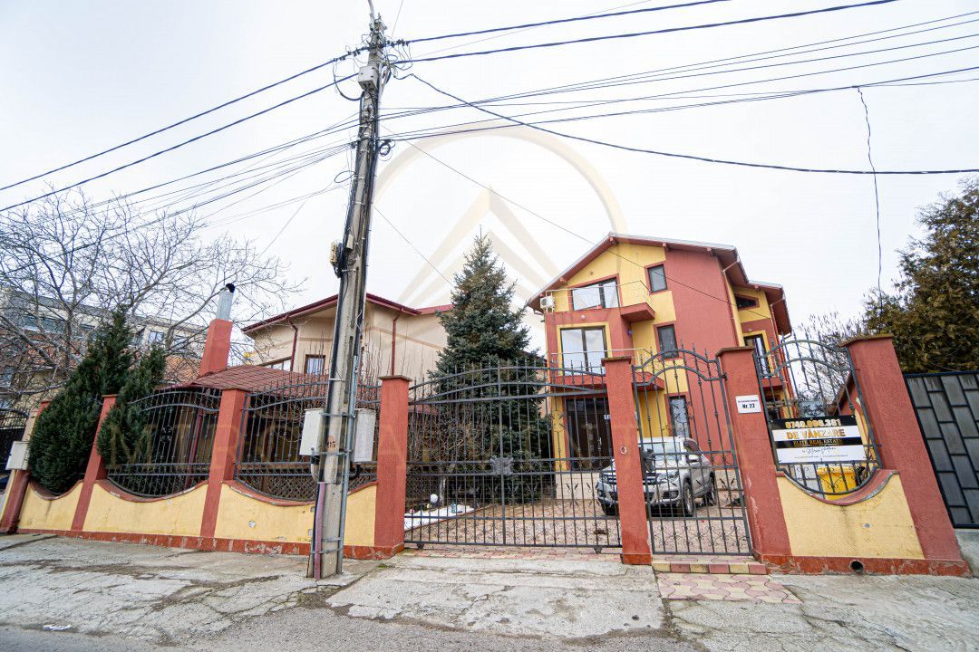 Casă Palazu Mare | Ideală pentru familie extinsă sau activitate mixta - Poză 13