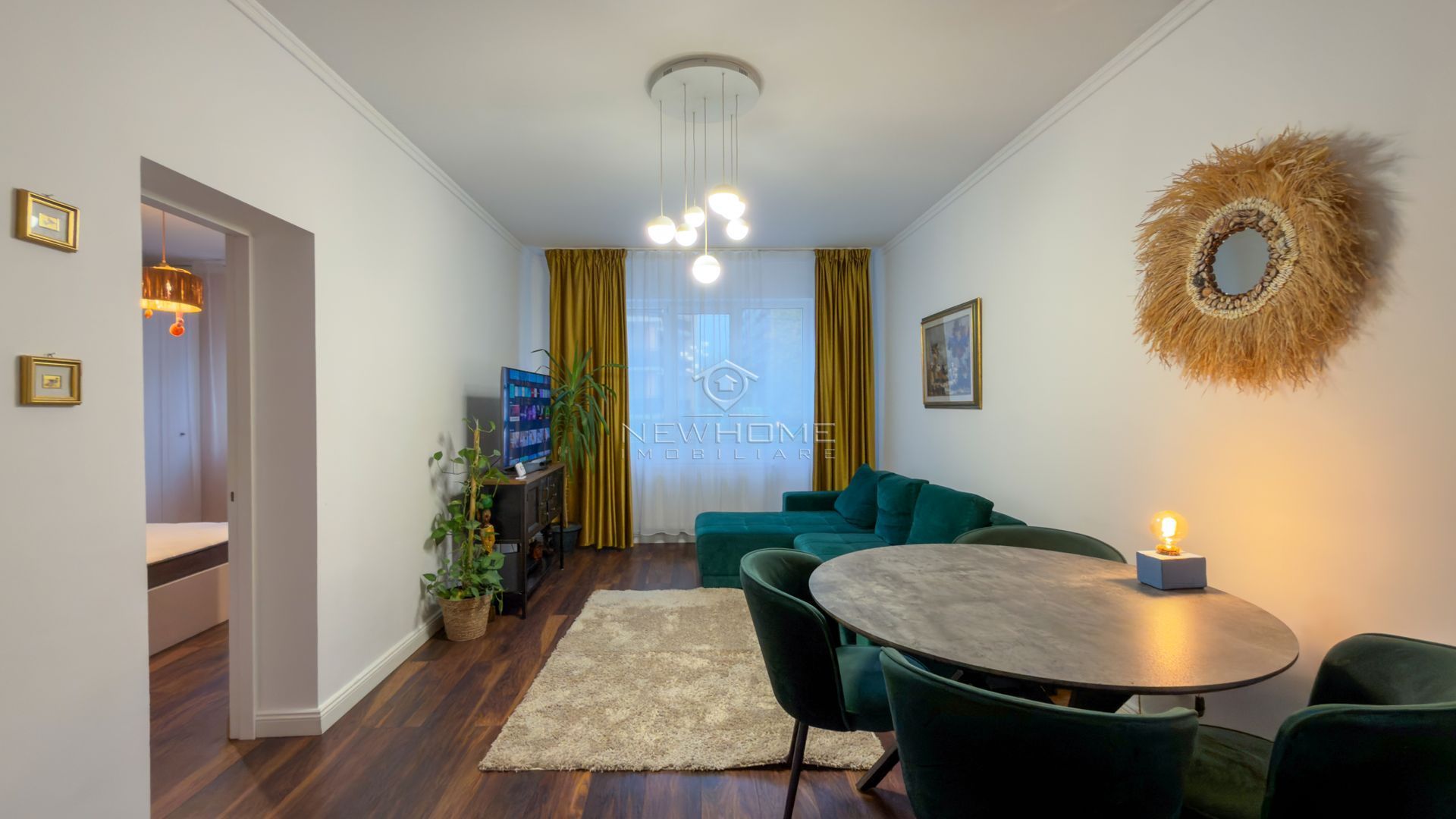 Apartament 2 camere, zona Iulius Mall FSEGA - Poză 2