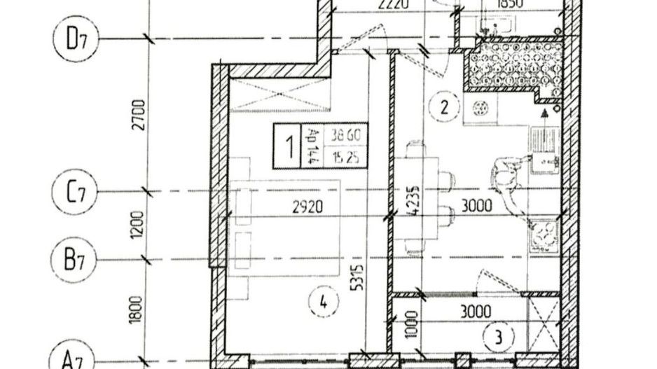 Vânzare, apartament, 1 cameră, strada Dimineții, Botanica - Poză 3