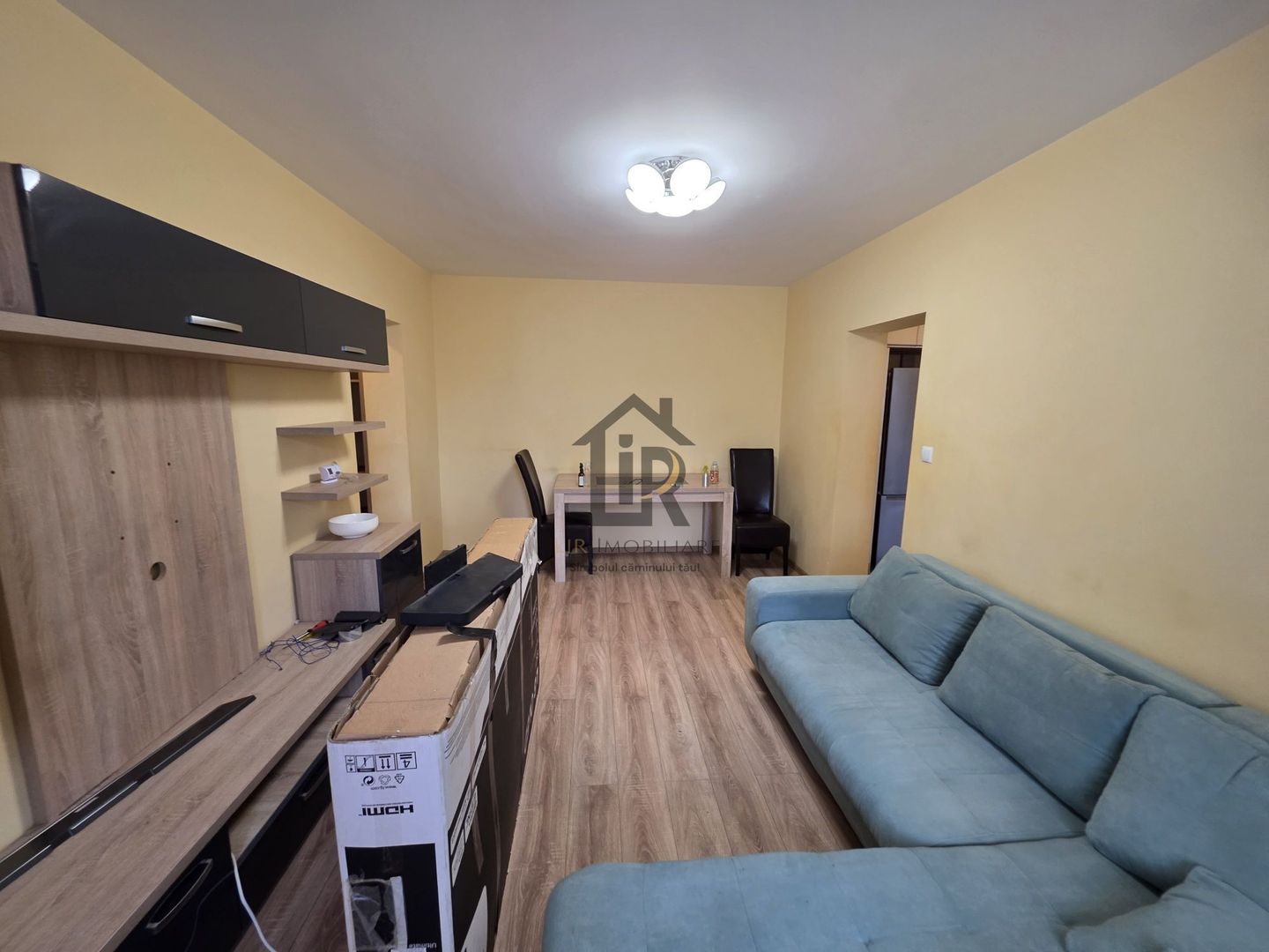 Apartament 2 camere,mobilat si utilat-Splai Bahlui- Tudor Vladimirescu - Poză 2