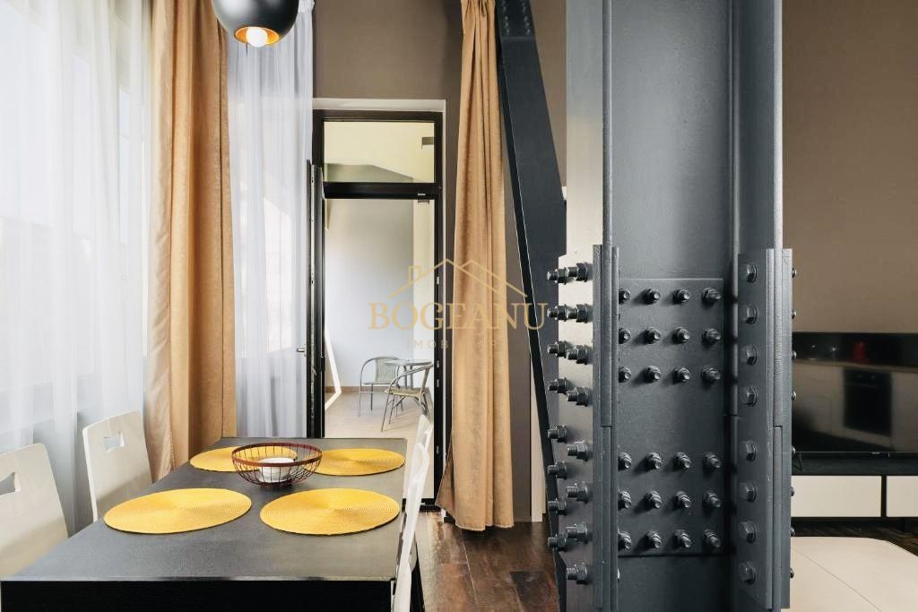 BG173-Apart LUX 2 Camere | Smart Home | 2 Băi | Parcare | Terasa 12 mp - Poză 5
