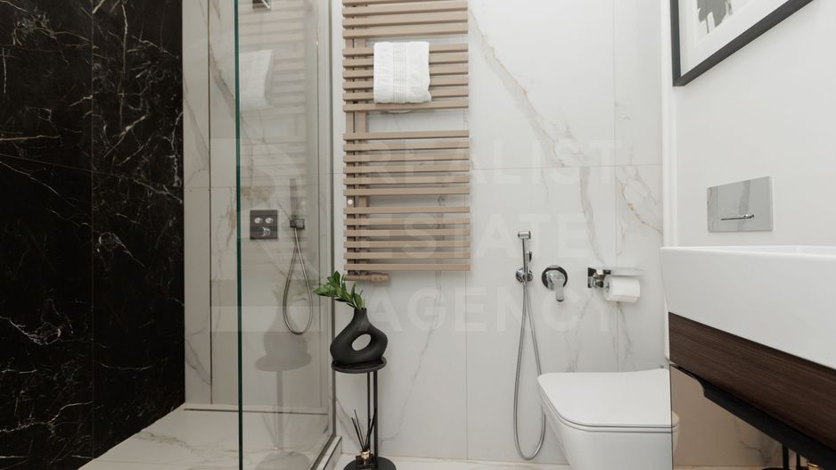 Vânzare, apartament, Crown PLaza Park, 2 camere strada Columna - Poză 24