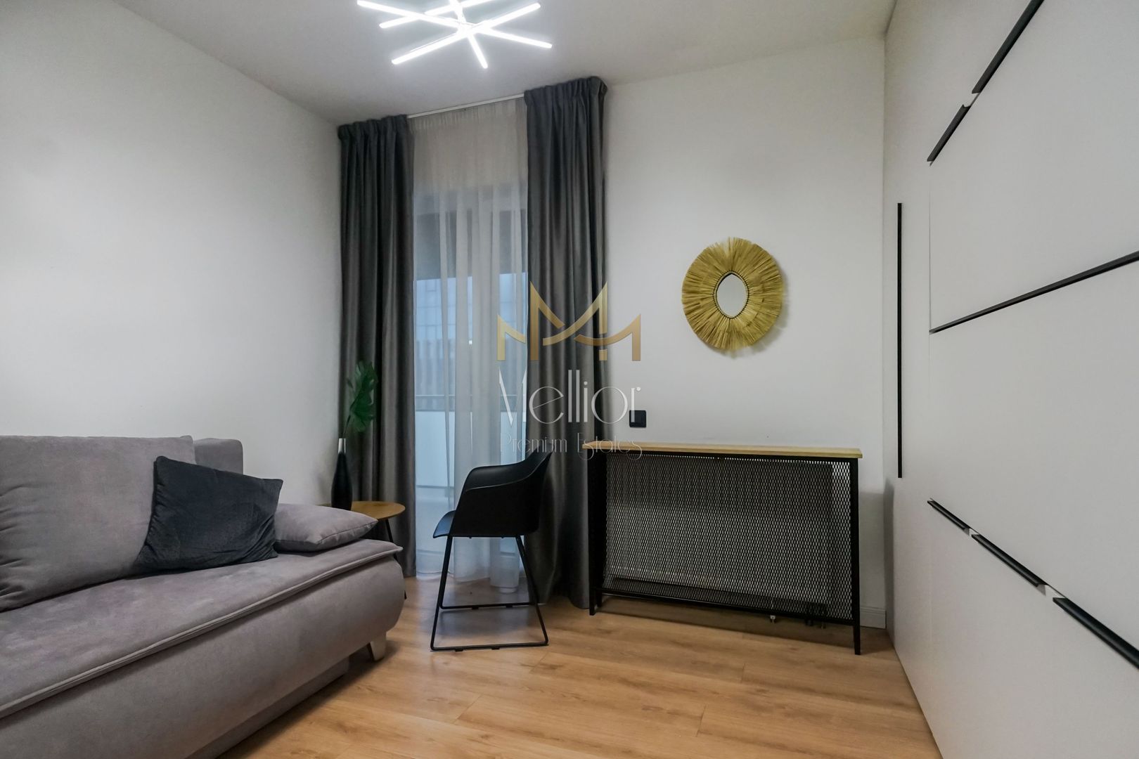 Apartament 3 camere, terasa, parcare, Semicentral, 3 min de NTT Data! - Poză 14