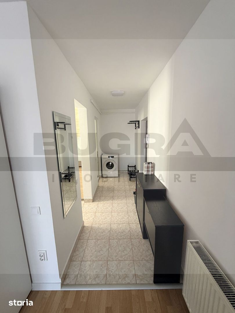 Apartament o cameră, 35mp, etaj intermediar,  zona Iulius Mall - Poză 6