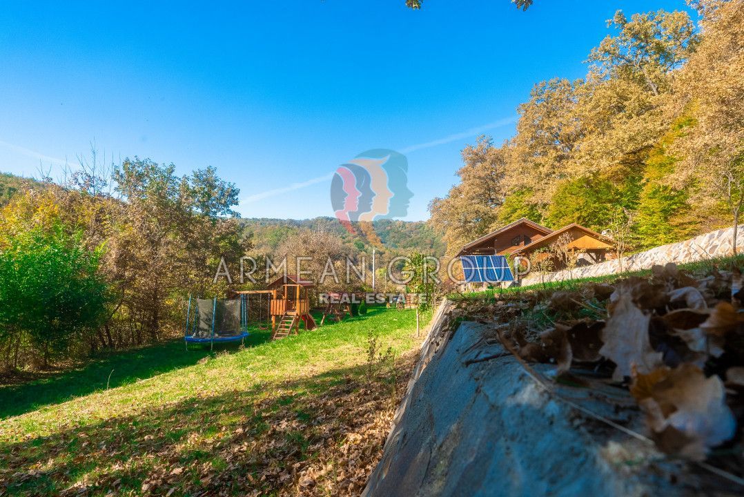 Cabană 3 camere - resort și investiție - Poză 5