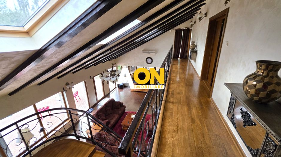 Casă premium cu piscină și curte superbă, 1759 mp teren, Micești - Poză 18