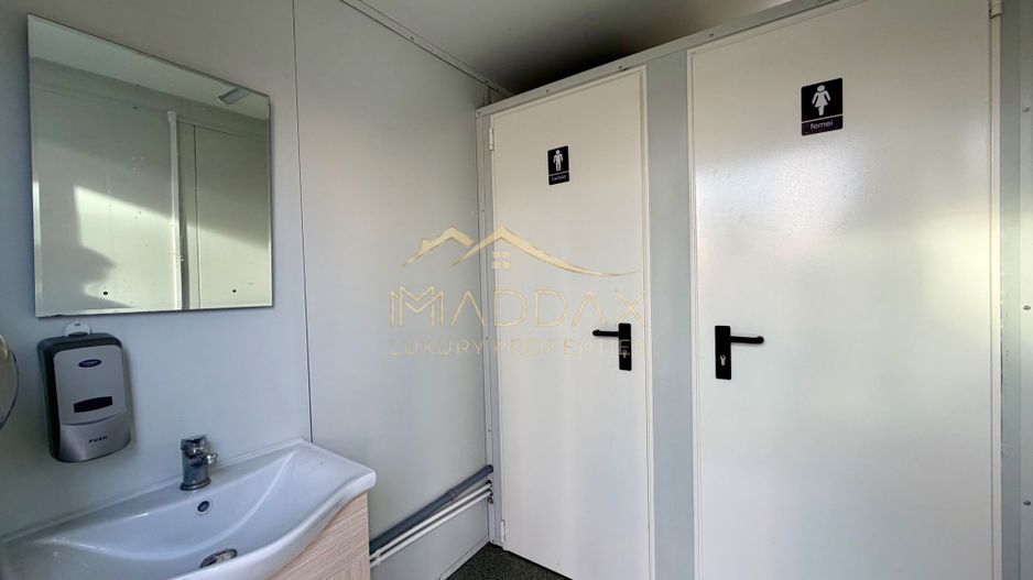 Spatiu Comercial  *731mp* / VAD stradal 31m / 19 locuri de parcare // Unirii - Poză 35