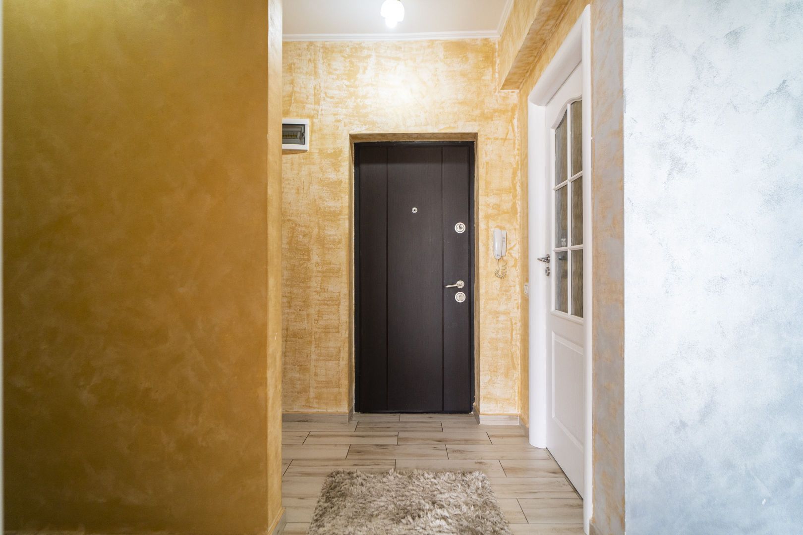 Militari - Crinului 54D (Chiajna), bloc nou, 3 camere, decomandat, etaj 3, lift - Poză 18
