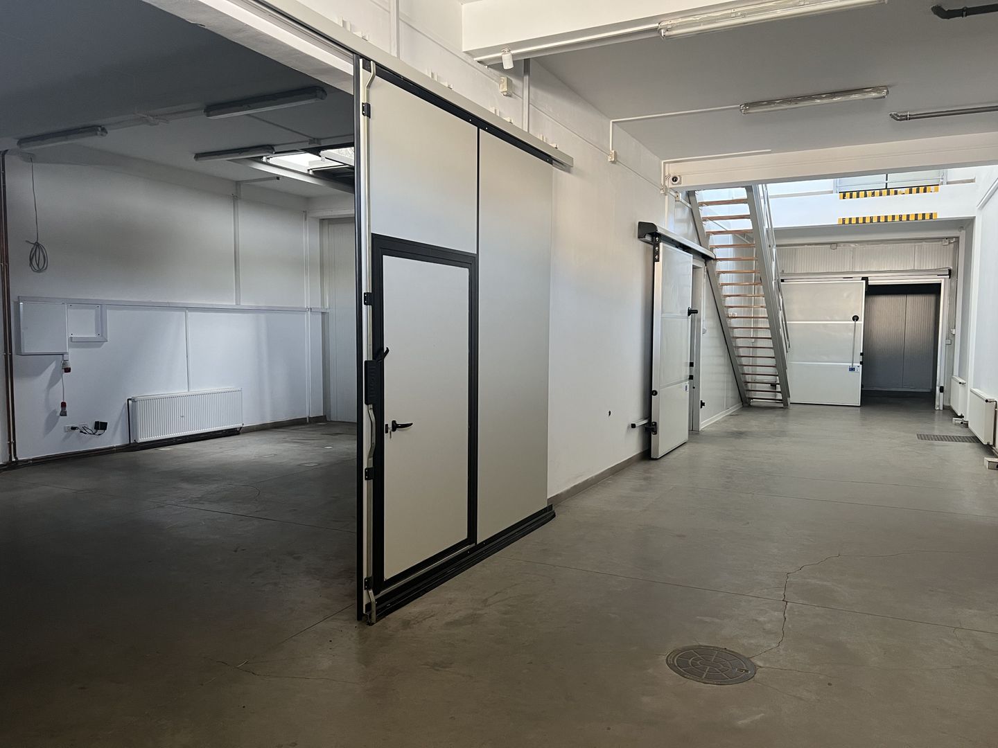 Complex industrial și logistic – aprox. 1.520 mp – spații frigorifice, - Poză 29