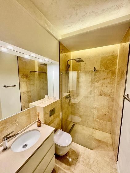 Apartament ultracentral de inchiriat | 4 camere -120 mp | semimobilat - Poză 14