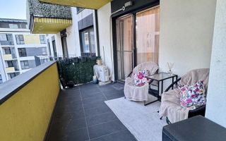 Apartament 2 camere | 52 Mp | Terasa | Bloc Nou | Semicentral - Poză 8