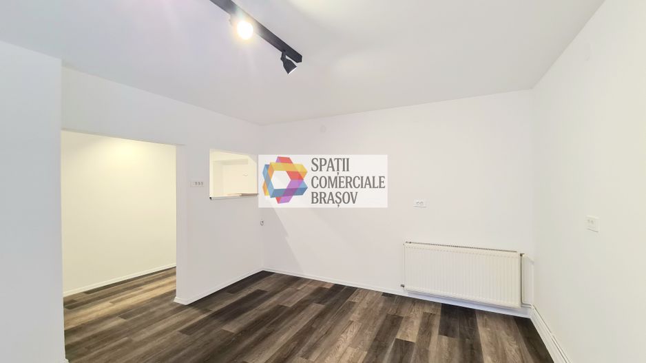 Spatiu comercial de închiriat, Brasov - 40 mp # spatii-comerciale-brasov.ro - Poză 2