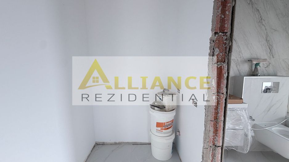 Casa Individuala - 4 camere - 2 bai - 425 mp teren - Poză 6