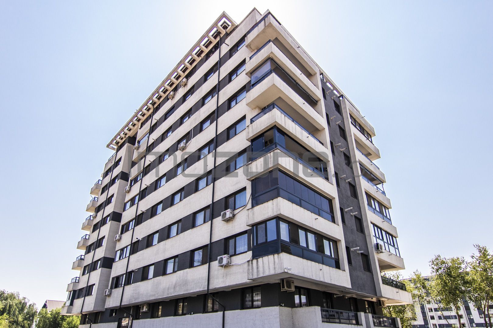 DE INCHIRIAT - PENTHOUSE-MILITARI-3 CAMERE CU TERASA DEOSEBITA 50MP,  NEMOBILAT - Poză 7