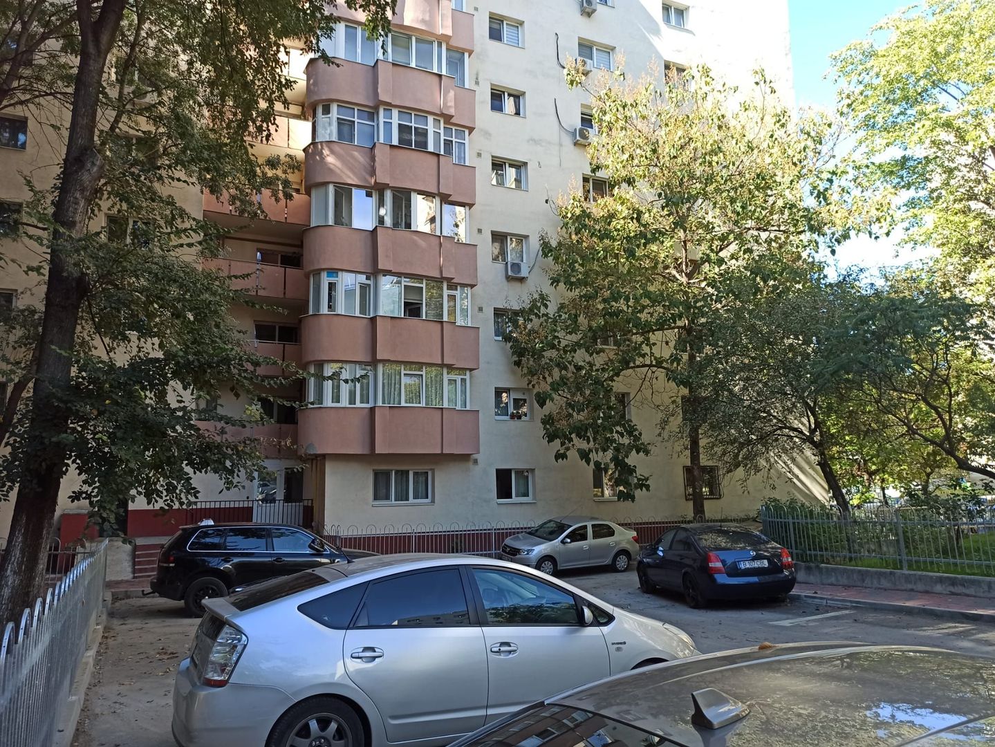 2cam. dec. parter pretabil firma/birou 7min metrou Timpuri Noi - Poză 44