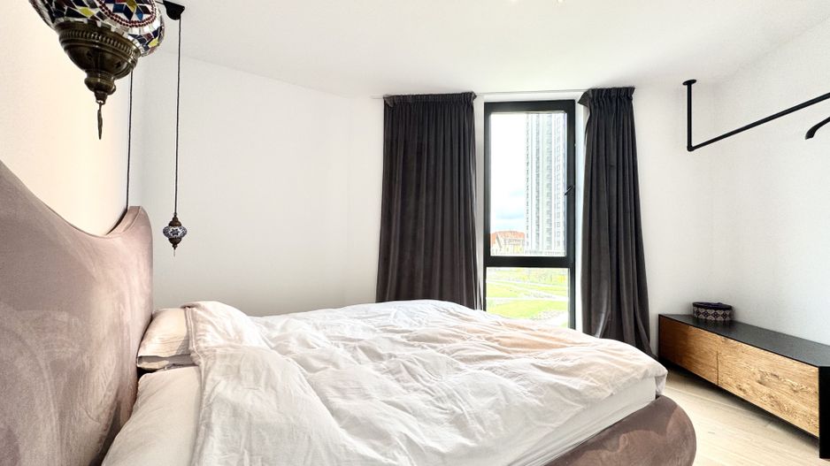 Apartament rafinat 3 camere | ISHO | Zonă premium - Poză 15