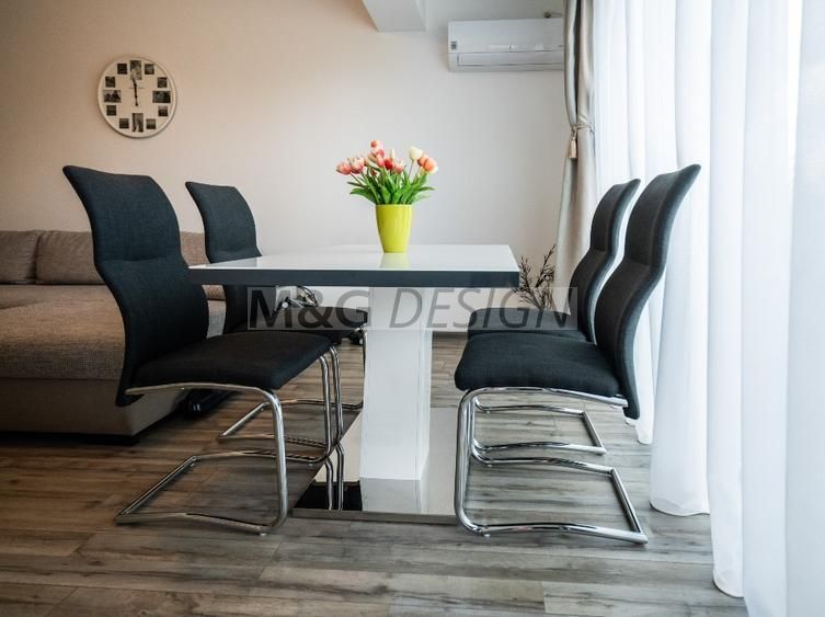 Apartament 3 camere Girocului bloc nou etaj 1 - Poză 1
