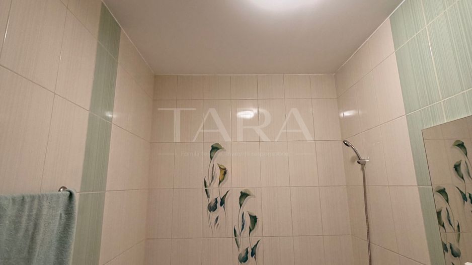 Apartament 1 cameră, Florești – zona Porii, balcon 8 mp - Poză 8