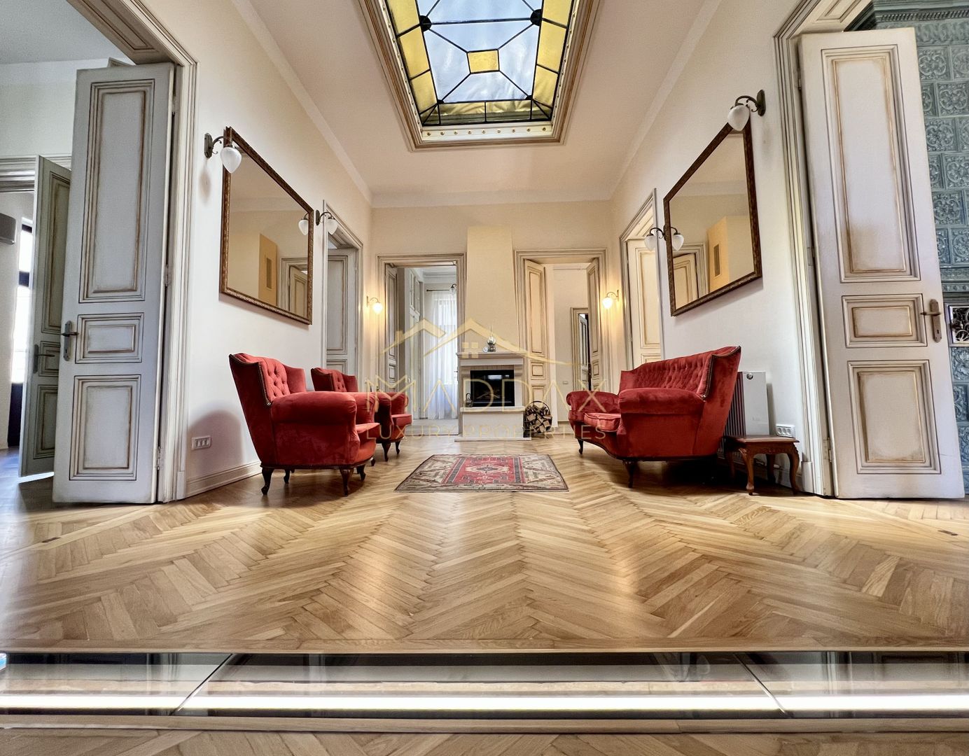 Showroom elegant *5 Camere* 151mp | Victoriei - Poză 25