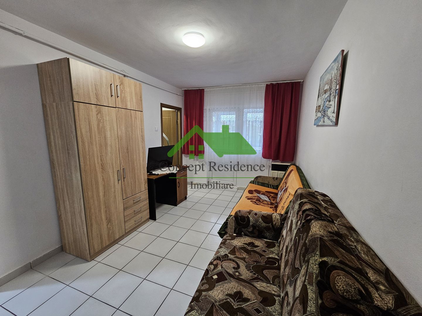 Inchiriez garsoniera,  etaj 1, Vlad Tepes - Poză 1