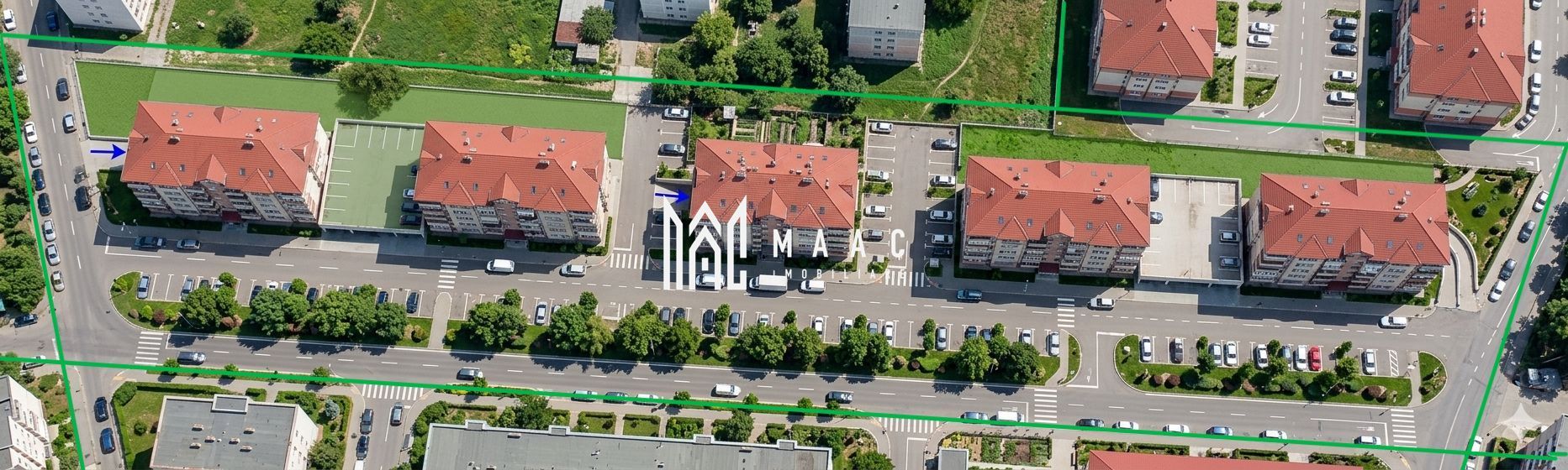 Teren Intravilan | 7500 mp | PUZ Aprobat | Dezvoltare Imobiliară - Poză 2
