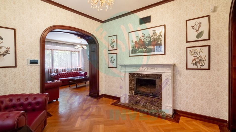 Vila eleganta si rara in cartierul Domenii - Poză 9