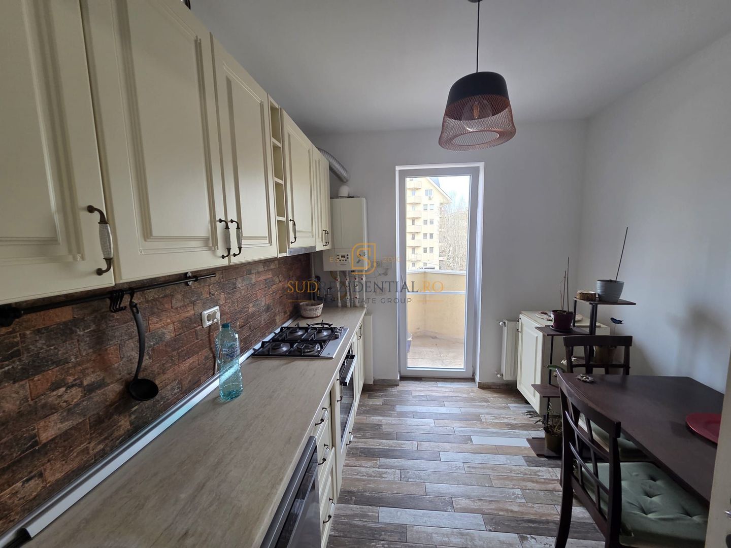 Apartament 3 camere, complet echipat, Apollo Residence, acces metrou - Poză 5