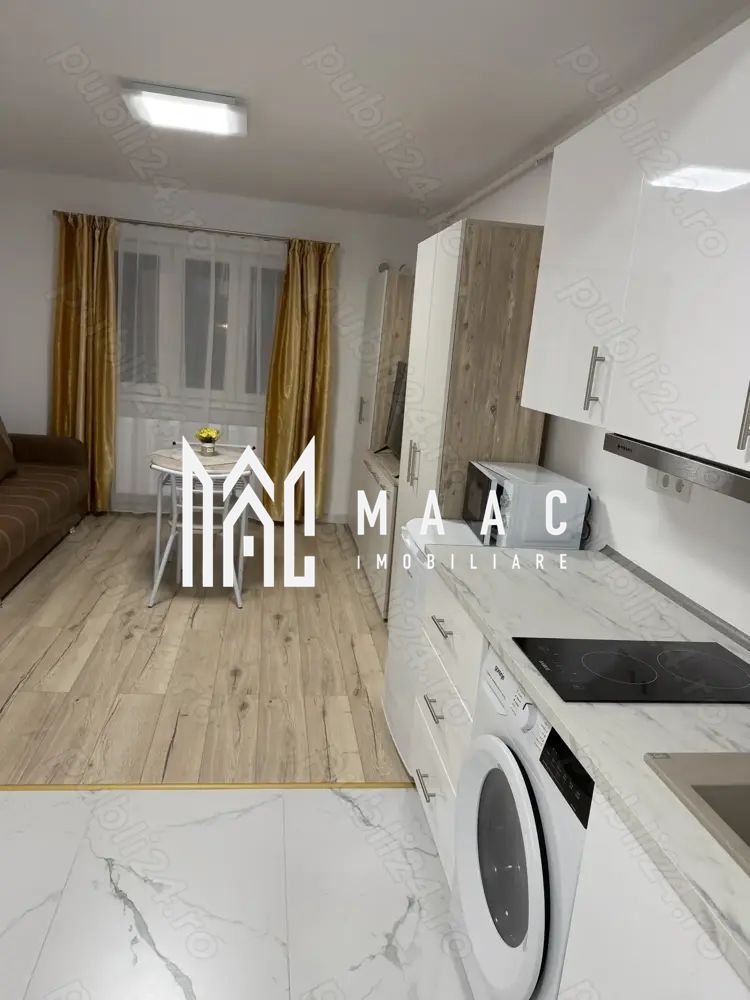Garsoniera moderna | Parcare proprie | Lift | Zona Lazaret - Poză 3