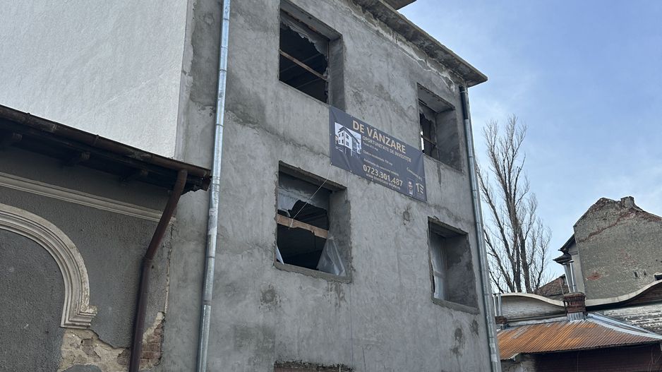 FERDINAND - Lirei | Teren 412 mp| Cladire 750 mp | structura noua - Poză 29