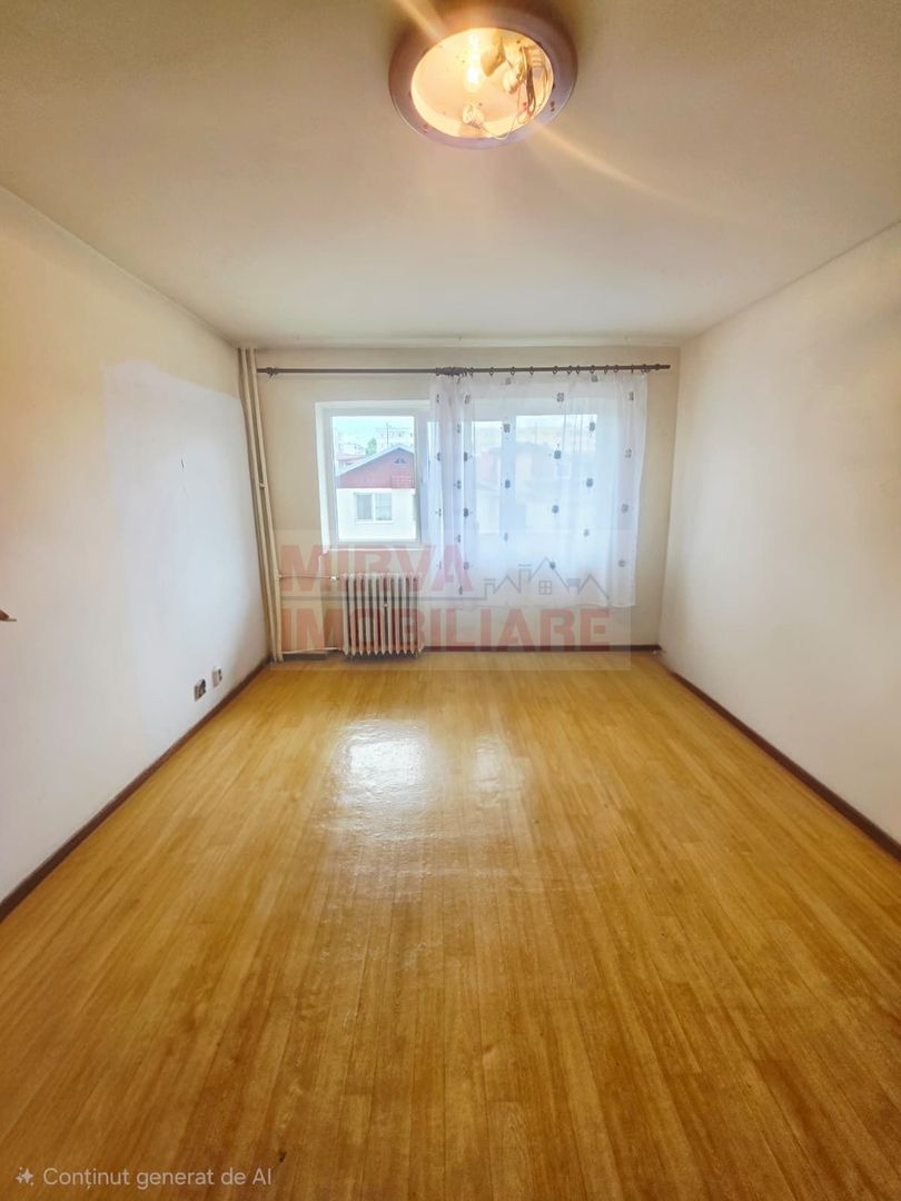 Vanzare apartament 2 camere decomandat, Malu Rosu, parter inalt - Poză 1