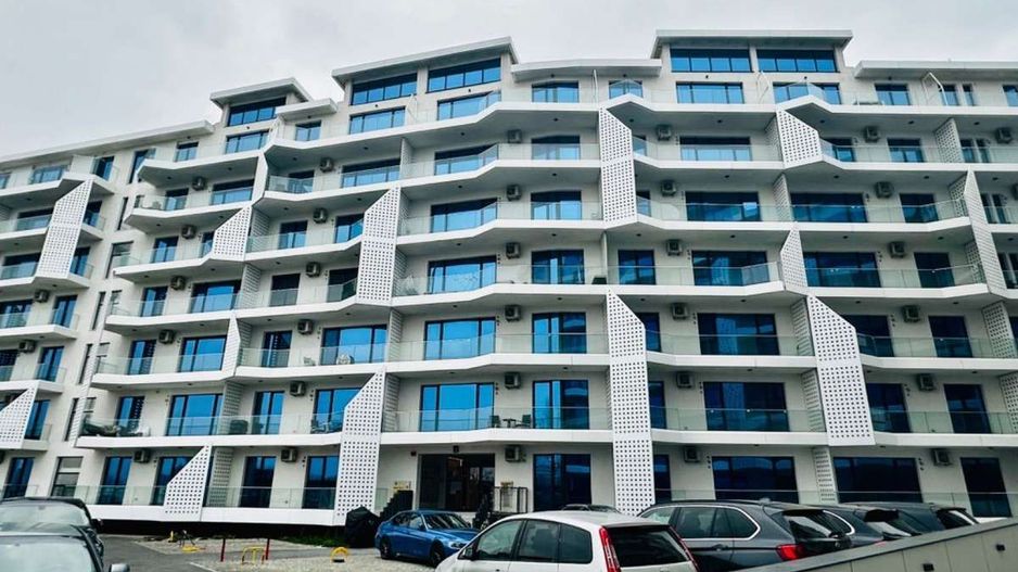 Apartament 3 camere cu vedere frontală la lac – Lake On Mamaia - Poză 1