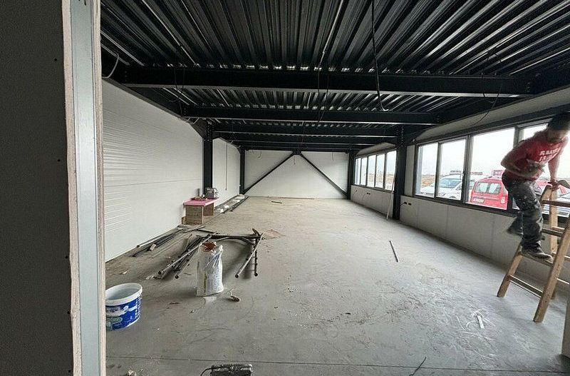 Spatiu industrial, 900 mp , Calea Lugojului Aeroport - Poză 5