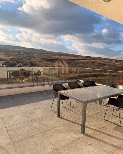 Casa de inchiriat cu priveliste panoramica - zona Iris - Poză 10