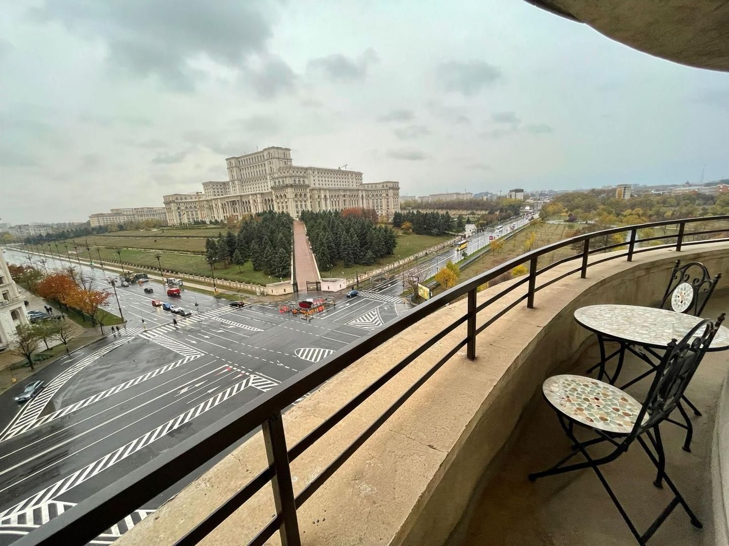 AP. 2 CAMERE- 13 SEPTEMBRIE, PET-FRIENDLY, BUCATARIE INCHISA, MODERN - Poză 9