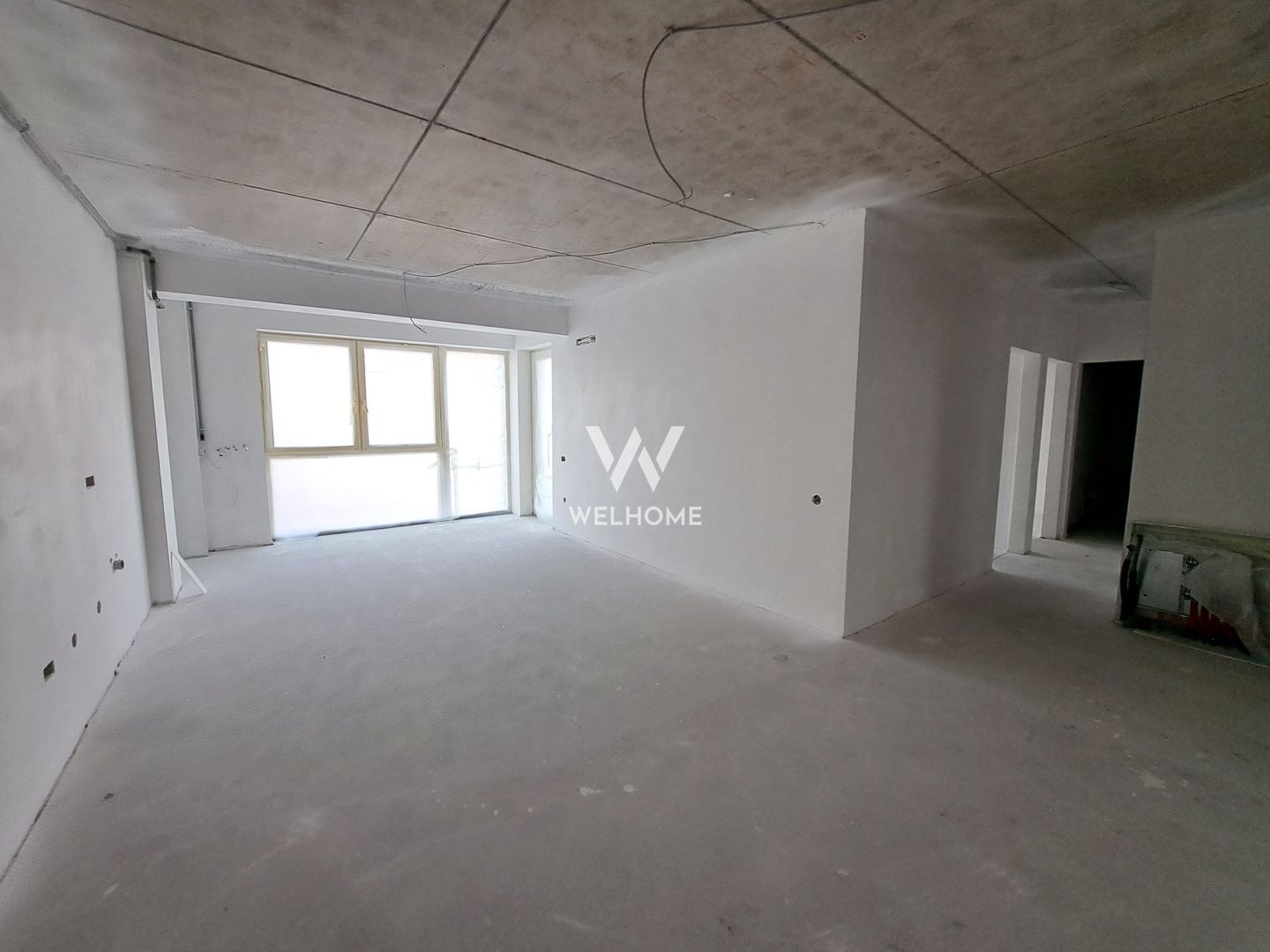 Apartament 3 camere, garaj si boxa - Sibiu central - Poză 8