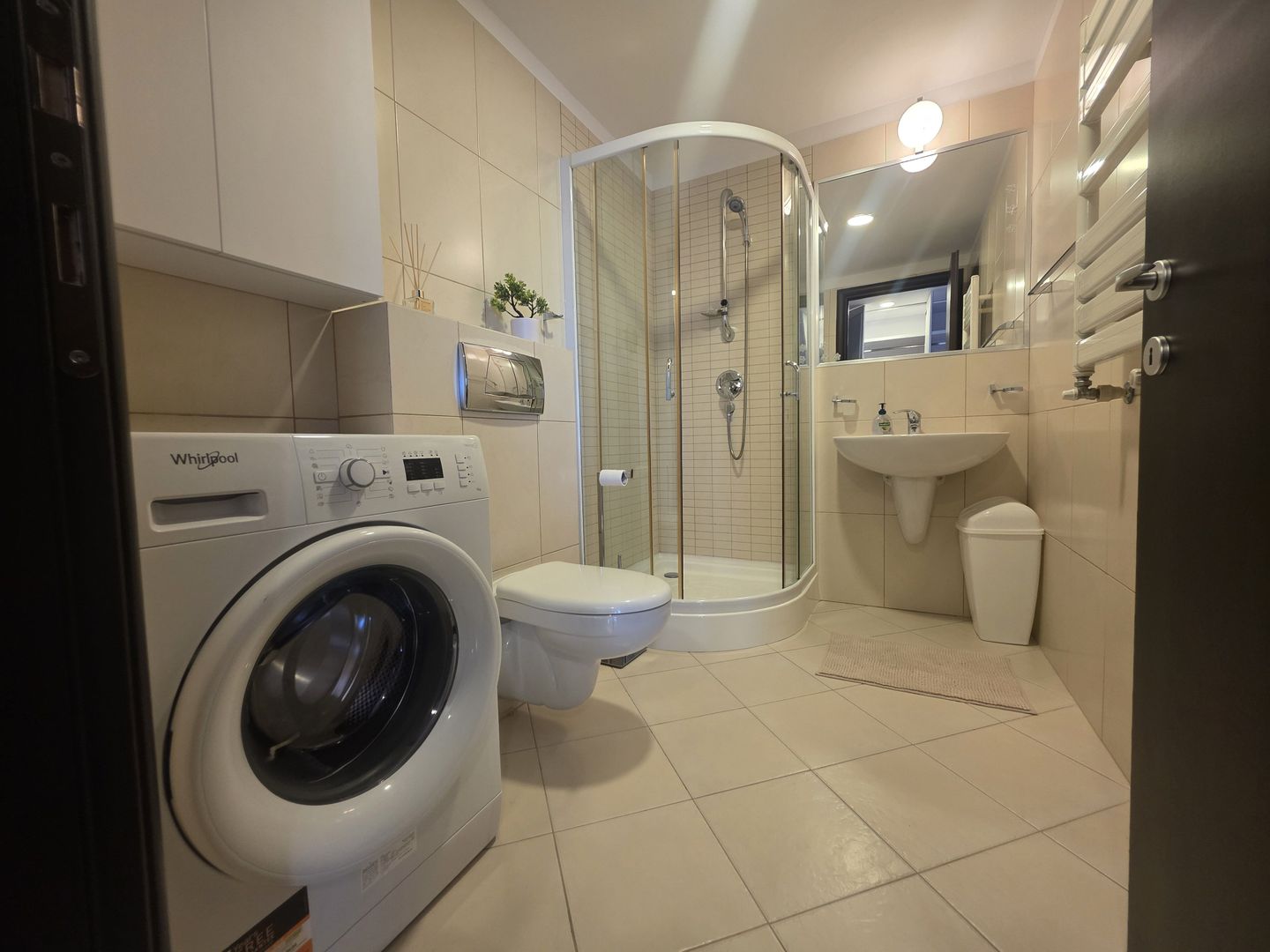 3 camere | 100 mp balcon+TERASA | Herastrau | Vedere libera - Poză 6