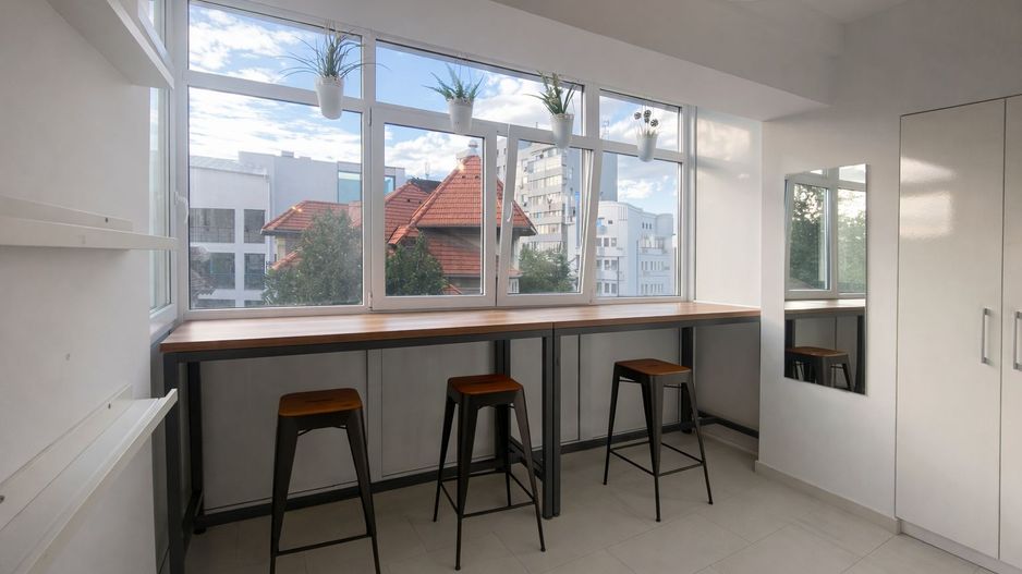 Apartament 2 camere I Dorobanți I Vedere deschisă I 60 Mp - Poză 6