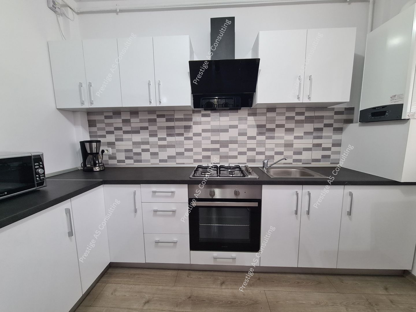 Apartament 3 camere, 2 bai si loc de parcare - Cetatii - Timisoara - Poză 4