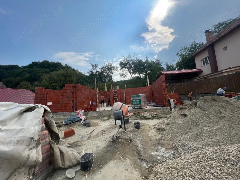 Casa de vanzare Cicanesti Arges - Poză 6