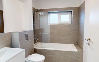 Penthouse 3 camere, 2 băi, mobilat complet, dressing - întabulat - Poză 8